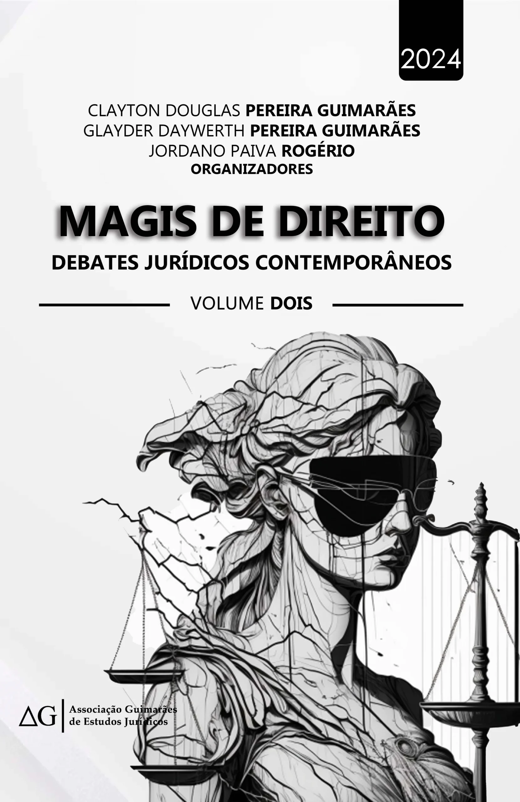 Magis de Direito Vol 2